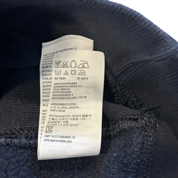 Abercrombie & fitch "muscle" sweater - Picture 7 of 7